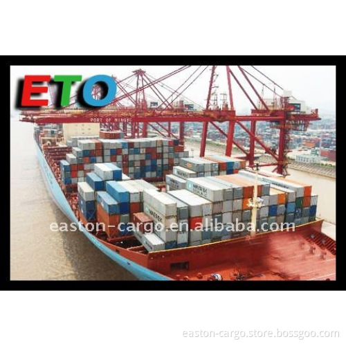 Ocean freight to Le havre from Shanghai